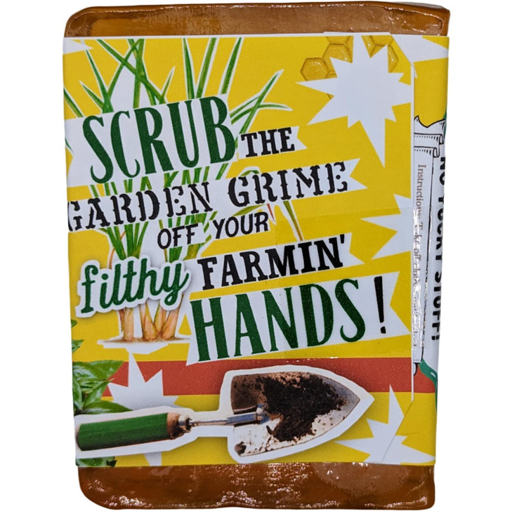 Balmbastic Basil All Natural Large Soap Bar