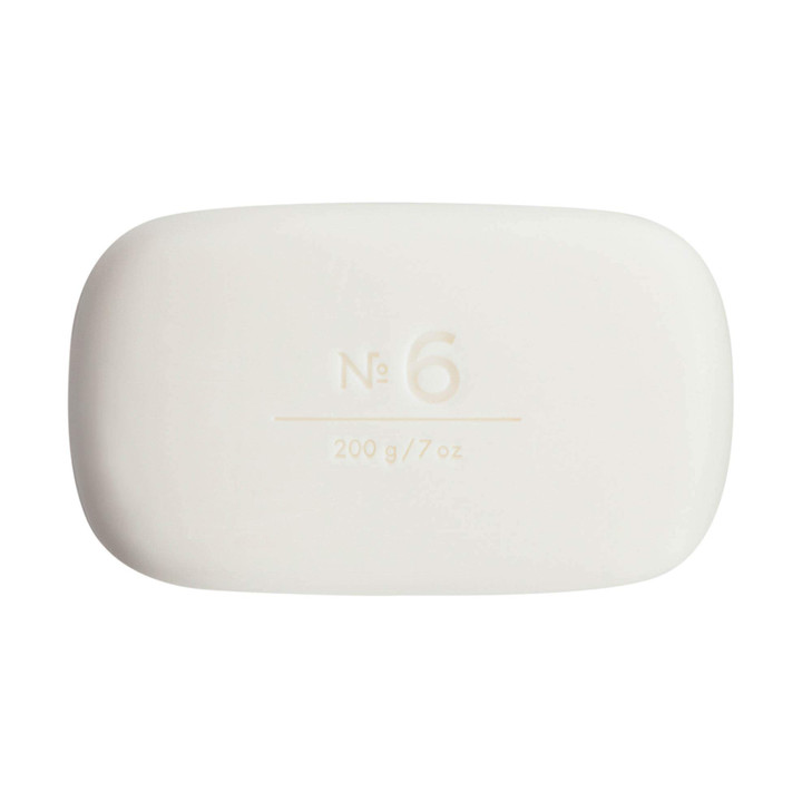 Via Mercato Italian Soap Bar 200 g No 6 Fig Orange Blossom Cedarwood