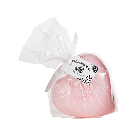 Pre de Provence Hearts Collection Shea Butter Enriched Gift Soap Tea Rose 05 Pound