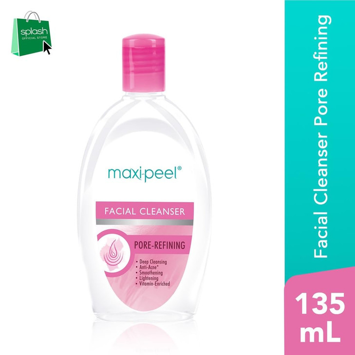 MaxiPeel Pore Refining Facial Cleanser