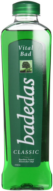 Badedas Vital Bad Classic Bath Additive 500 ml