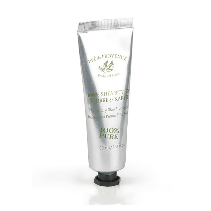 Pre de Provence Beurre De Karit Moisturizing Collection Shea Butter Enriched Nourishing Pure Shea Butter 30 ML Unscented