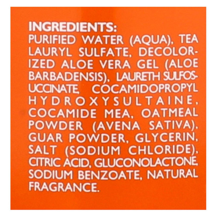 ShiKai Moisturizing Shower Body Gel Sandalwood 12 Oz