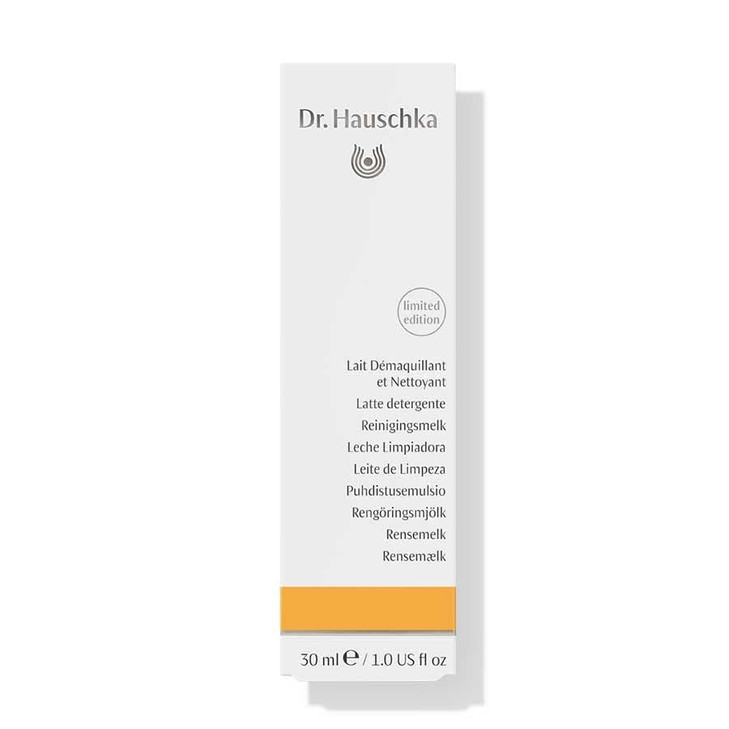 Dr Hauschka Soothing Cleansing Milk 1 Fl Oz
