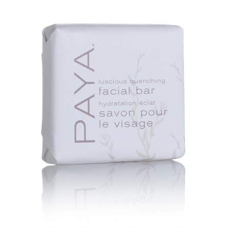 PAYA Organics Facial Bar Soap 1 Ounce Set of 10
