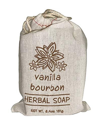 Greenwich Bay 64 oz Herbal Sack Soap Vanilla Bourbon
