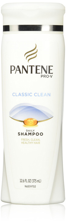 Pantene Pro-V Classic Clean Shampoo 12.6 oz online at globaldelivered