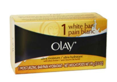 Olay Beauty Bar Ultra Moisture with Shea Butter Soap 317 Oz 12 Bars package may vary