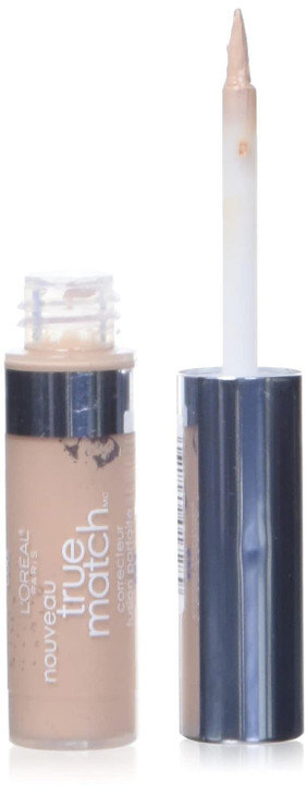 L'Oreal True Match Concealer, Fair/Light Cool [C1-2-3], 0.17 oz online at globaldelivered