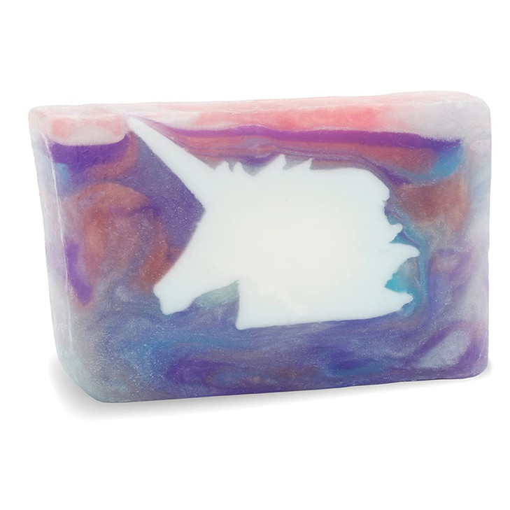 Primal Elements Unicorn Wrapped Bar Soap 58 Ounce