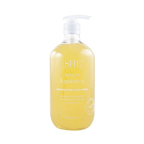 Om She Aromatherapy Moisturising Hand Wash Mango Orange