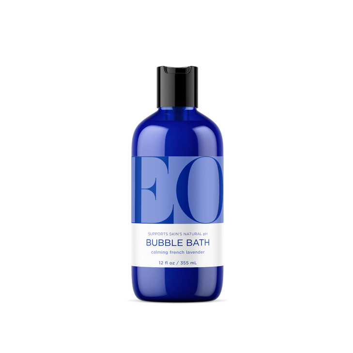 EO Bubble Bath French Lavender 12 Fl Oz