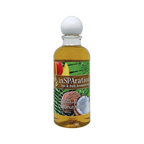 InSPAration CoconutMango FragranceBrown 900 Fl Oz Pack of 1