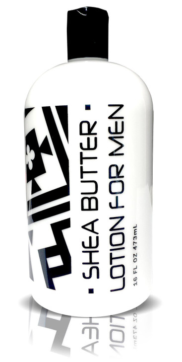 Greenwich Bay FOR MEN HAND and BODY LOTION Masculine Scent Body Care with Shea Butter 16 Oz