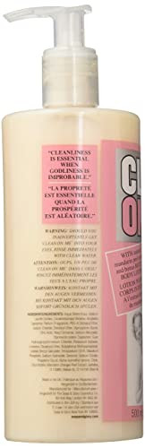 Soap Glory Clean On Me Shower Gel and Body Lotion