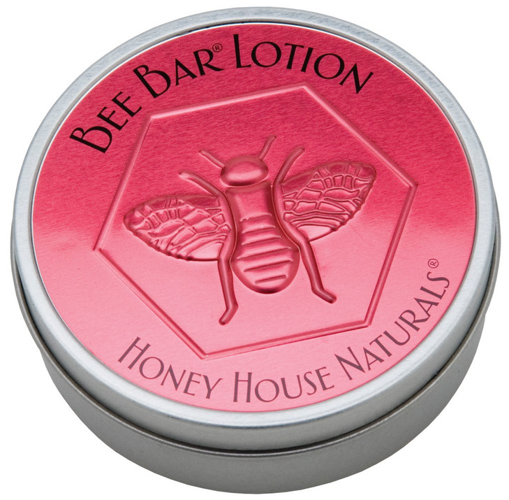 Honey House Naturals Bee Bar Sweet Honey Large 2 Ounce