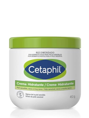 Cetaphil Face Body Moisturizer Hydrating Moisturizing Cream for Dry to Very Dry Sensitive Skin NEW 16 oz Fragrance Free