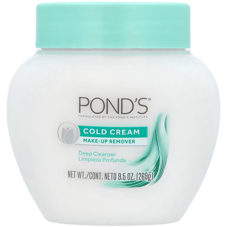 Ponds Cold Cream Cleanser 95 oz