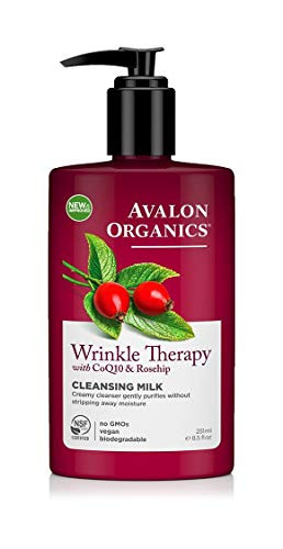 Avalon Organics Coq10 Wrinkle Therapy 85oz