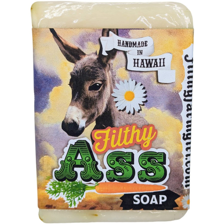 FILTHY FARMGIRL Filthy Ass Soap 1 EA