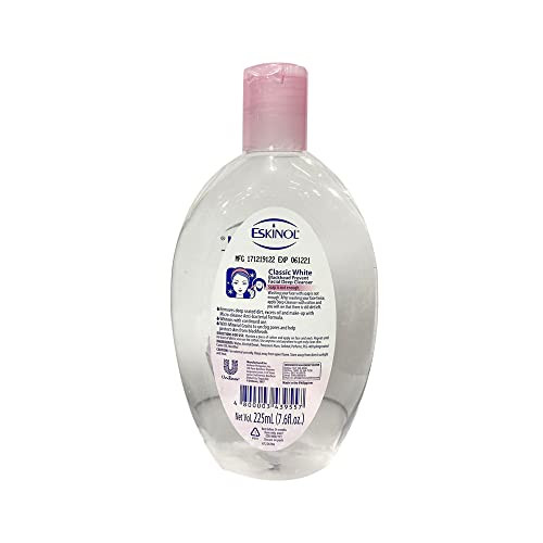 Eskinol Naturals Classic with Grains Facial Cleanser 76 Oz 225 ml Bottle