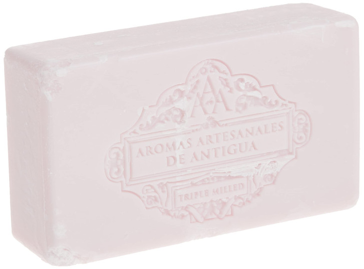 AAA Aromatherapy Floral Rose Petal Triple Milled Soap 200g 7oz