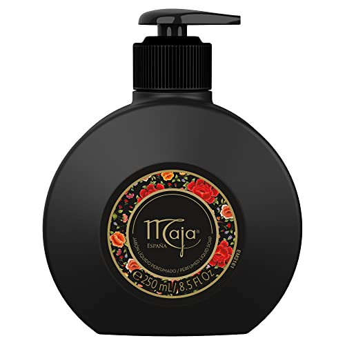 Maja Perfumed Liquid Soap 85 Oz Oriental Scent Bottle