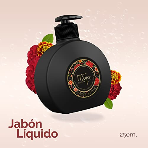 Maja Perfumed Liquid Soap 85 Oz Oriental Scent Bottle
