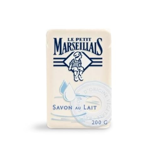 Le Petit Marseillais Lait milk Solid Soap 200 grams