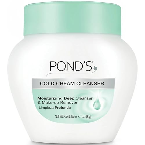 Ponds Cold Cream Cleanser 35 oz Pack of 2