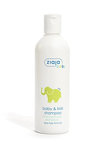 Ziaja Baby and Kids Shampoo