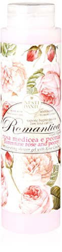NESTI DANTE Romantica Rose Peony Bath Shower Gel 300 ml