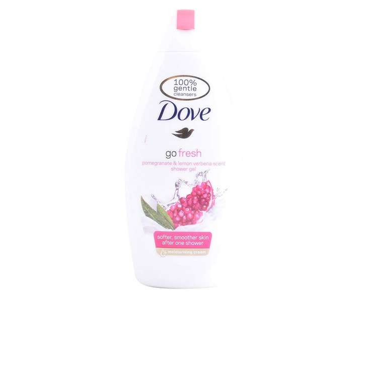 Dove Go Fresh Revive Pomegranate Body Wash 500ml