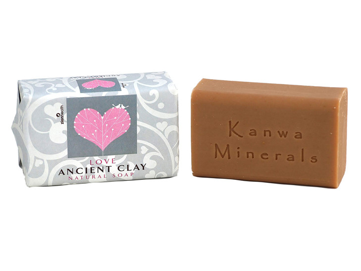 Clay Soap Love Zion Health 6 oz Bar