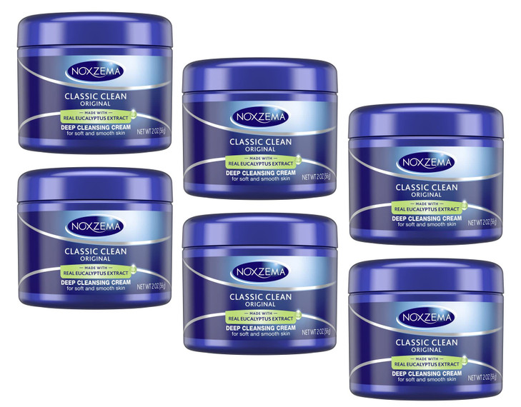 Noxzema Noxzema Original Deep Cleansing Cream 2 Oz Pack of 6