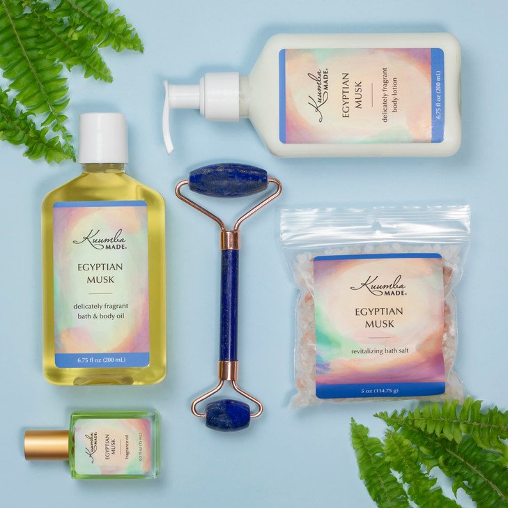 Kuumba Made Water Goddess Body Lotion 6.75 fl oz | Moisturizing Scented Lotion with Dispenser Pump online at globaldelivered