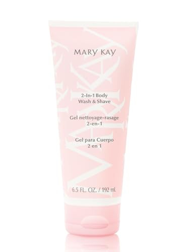 Mary Kay 2In1 Body Wash Shave65 fl oz