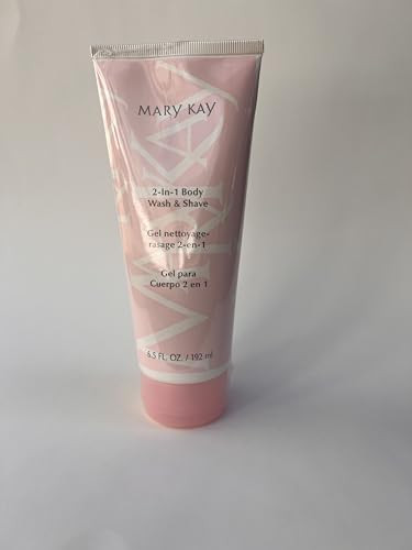 Mary Kay 2In1 Body Wash Shave65 fl oz