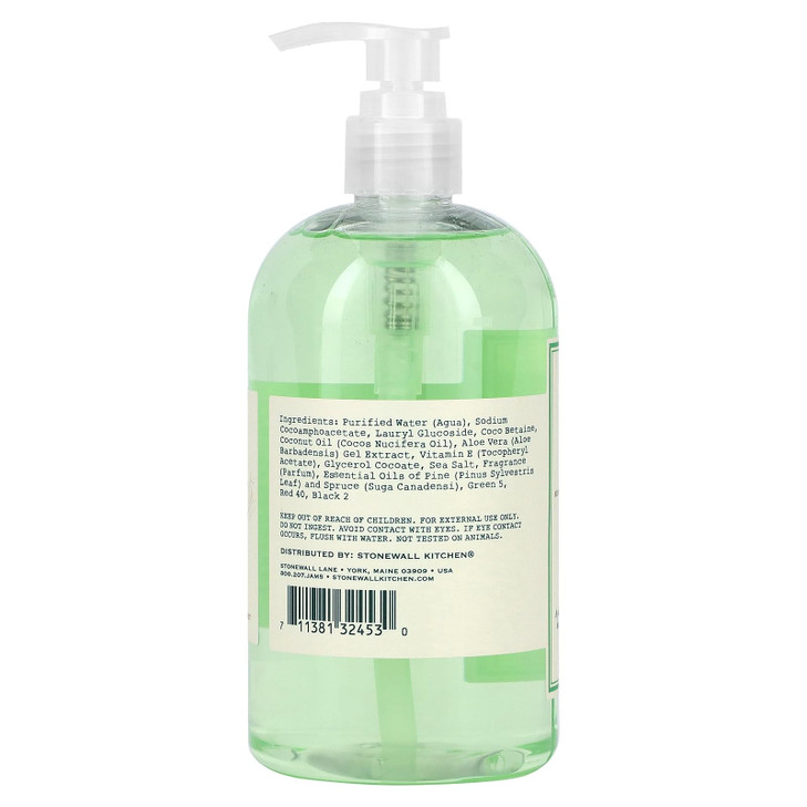 Stonewall Kitchen Lake House Hand Soap 169 Ounces