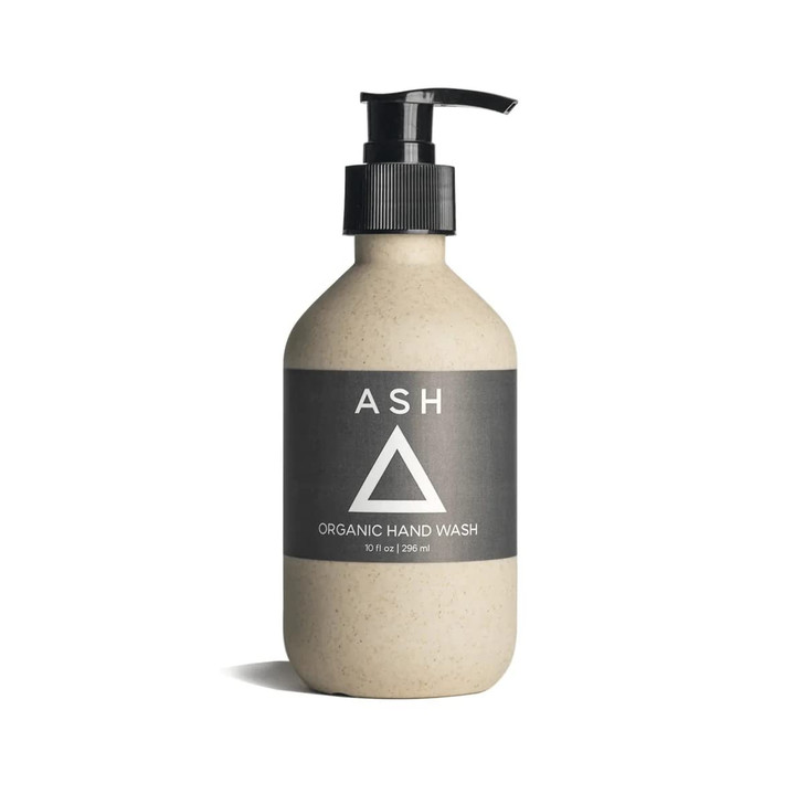 HALL SPA Icelandic Volcanic Ash Hand Soap
