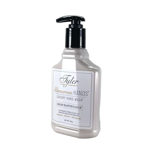 High Maintenance Tyler Hand Wash Glamorous Personal Care Products By Tyler Candle