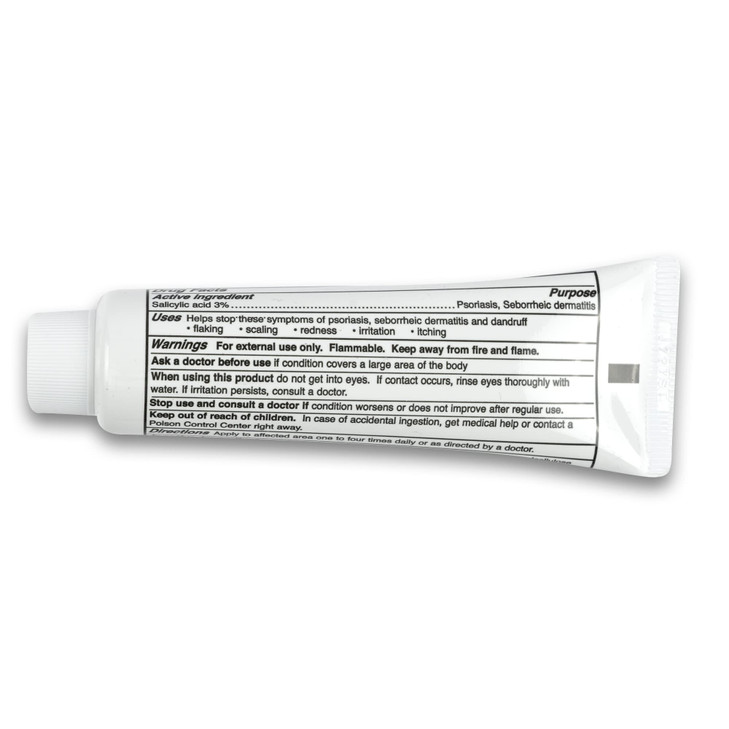 Keralyt 3 Salicylic Acid Gel Exfoliating Moisturizing Skin Gel Promotes Relief from Itchy Redness Dryness Roughness and