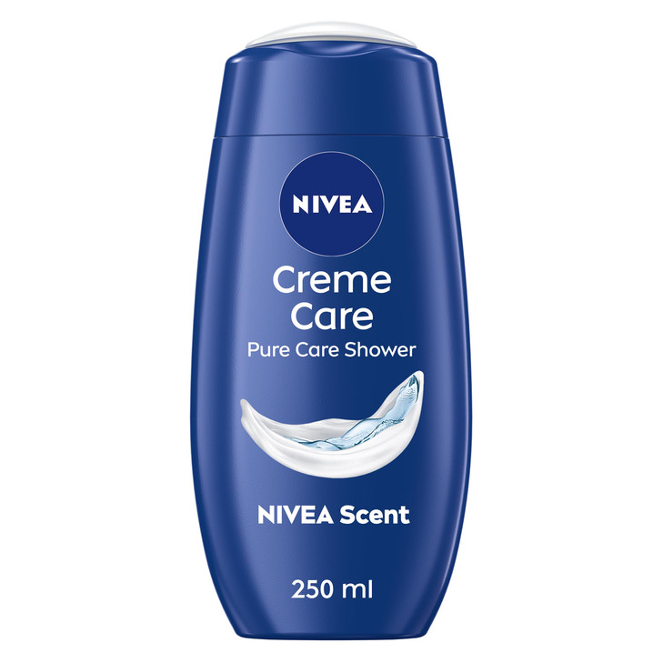 Nivea Creme Care Shower Gel 2536 Ounce