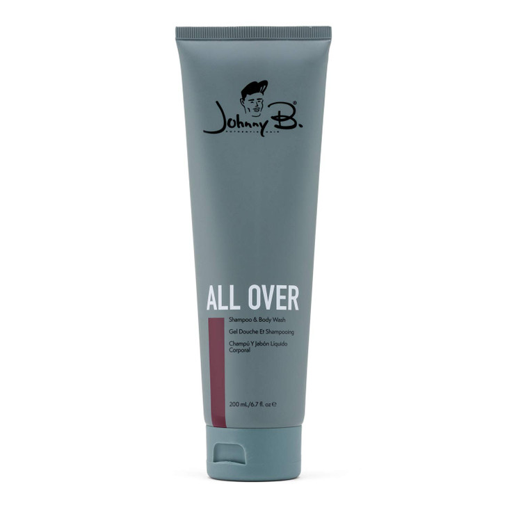 JOHNNY B Professional All Over Hair Shampoo and Body Wash 67 oz