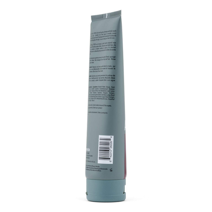 JOHNNY B Professional All Over Hair Shampoo and Body Wash 67 oz