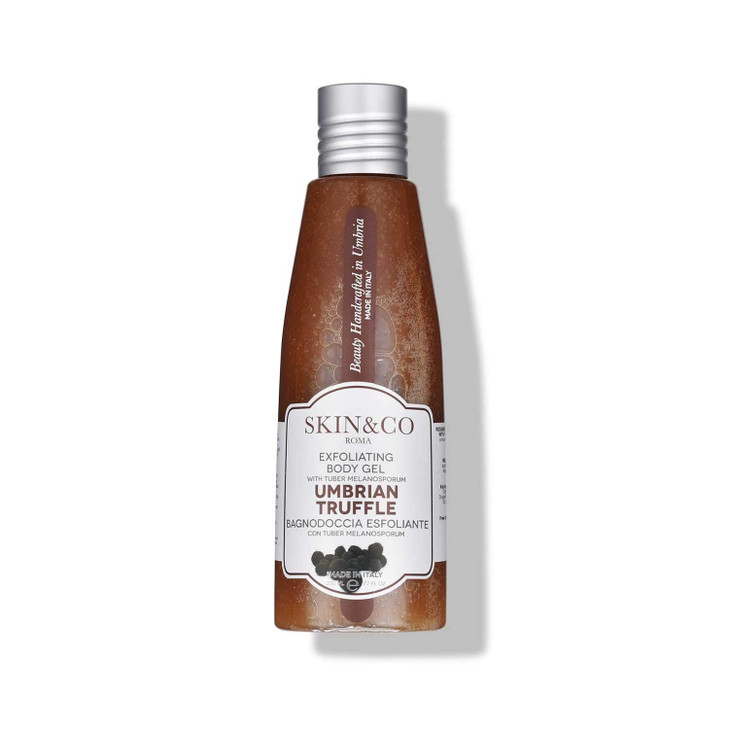 SKINCO Roma Umbrian Truffle Exfoliating Body Gel 77 Fl Oz Pack of 1
