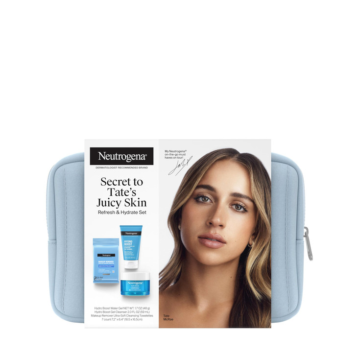 Neutrogena Sensitive Skin Eyeshadow Primer a Longwearing 2in1 Metallic Eyeshadow for Sensitive Skin with ProVitamin B5 L