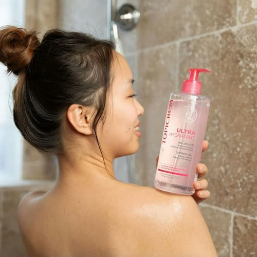 Topicrem Essentials Gentle Cleansing Gel Body Hair 500ml