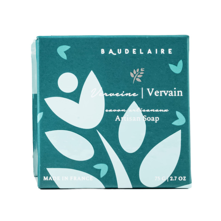 Provence Sante Luxury French Cleansing Bar Moisturizing Shea Butter Triplemilled Vervain Fragrance 2 Bar Set 27oz Gift B