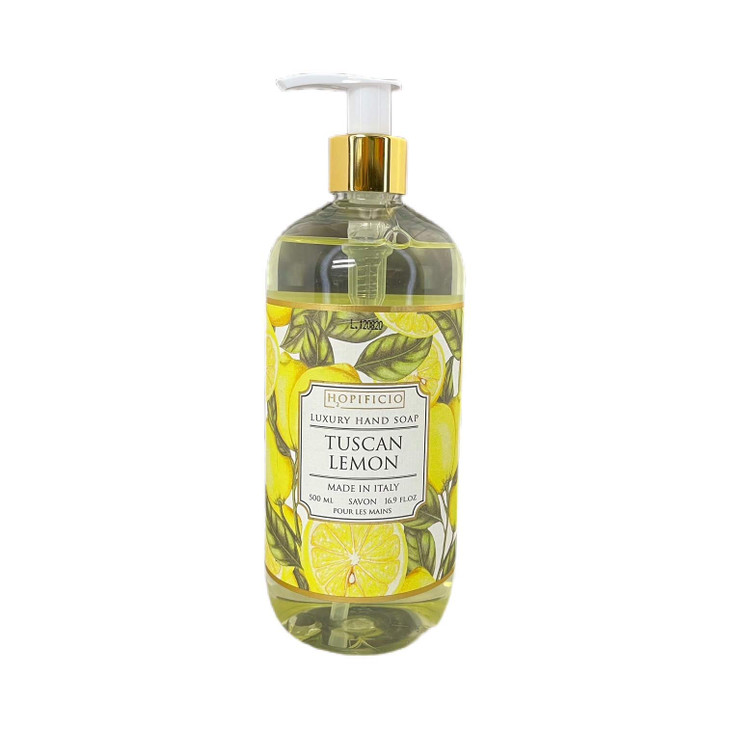 Hopificio Luxury Liquid Hand Soap Hypoallergenic Sulfatefree Regenerating Moisturizing Gently Cleansing Liquid Soap 169